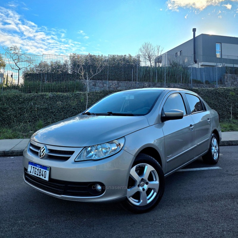 voyage 1.6 mi trend 8v flex 4p manual 2013 caxias do sul