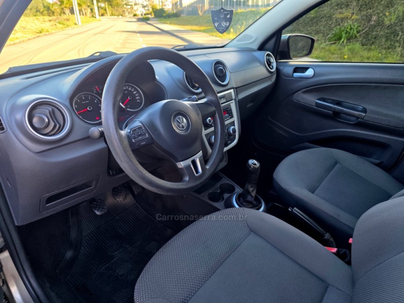 VOYAGE 1.6 MI TREND 8V FLEX 4P MANUAL - 2013 - CAXIAS DO SUL