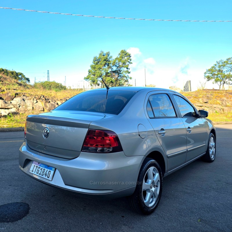 VOYAGE 1.6 MI TREND 8V FLEX 4P MANUAL - 2013 - CAXIAS DO SUL