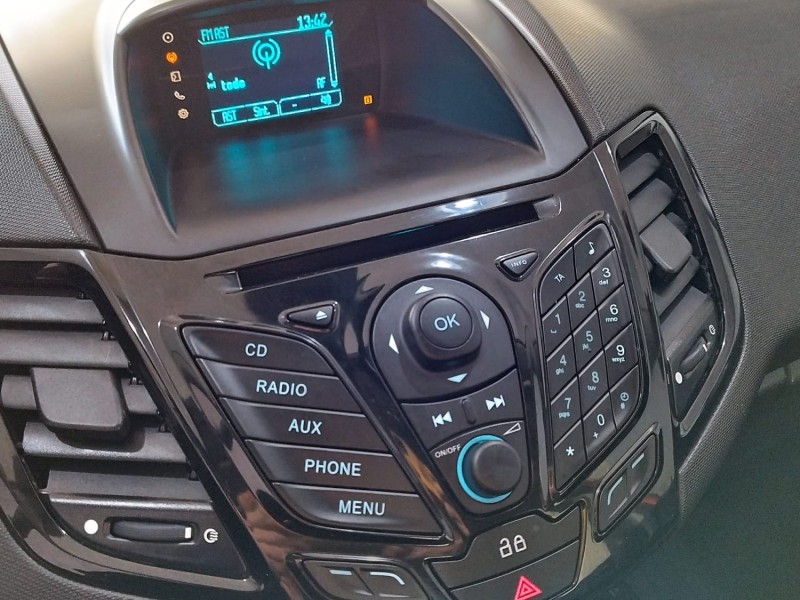 FIESTA 1.6 TITANIUM HATCH 16V FLEX 4P AUTOMÁTICO - 2014 - CAXIAS DO SUL