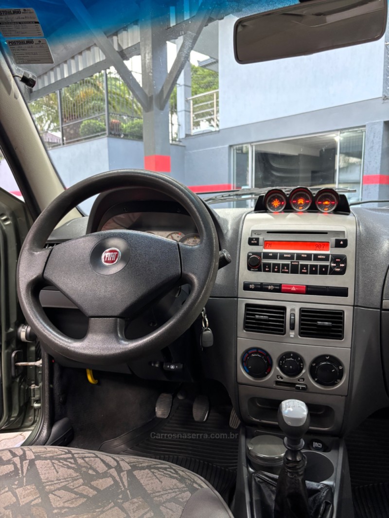 STRADA 1.8 MPI ADVENTURE CD 16V FLEX 3P MANUAL - 2010 - HARMONIA