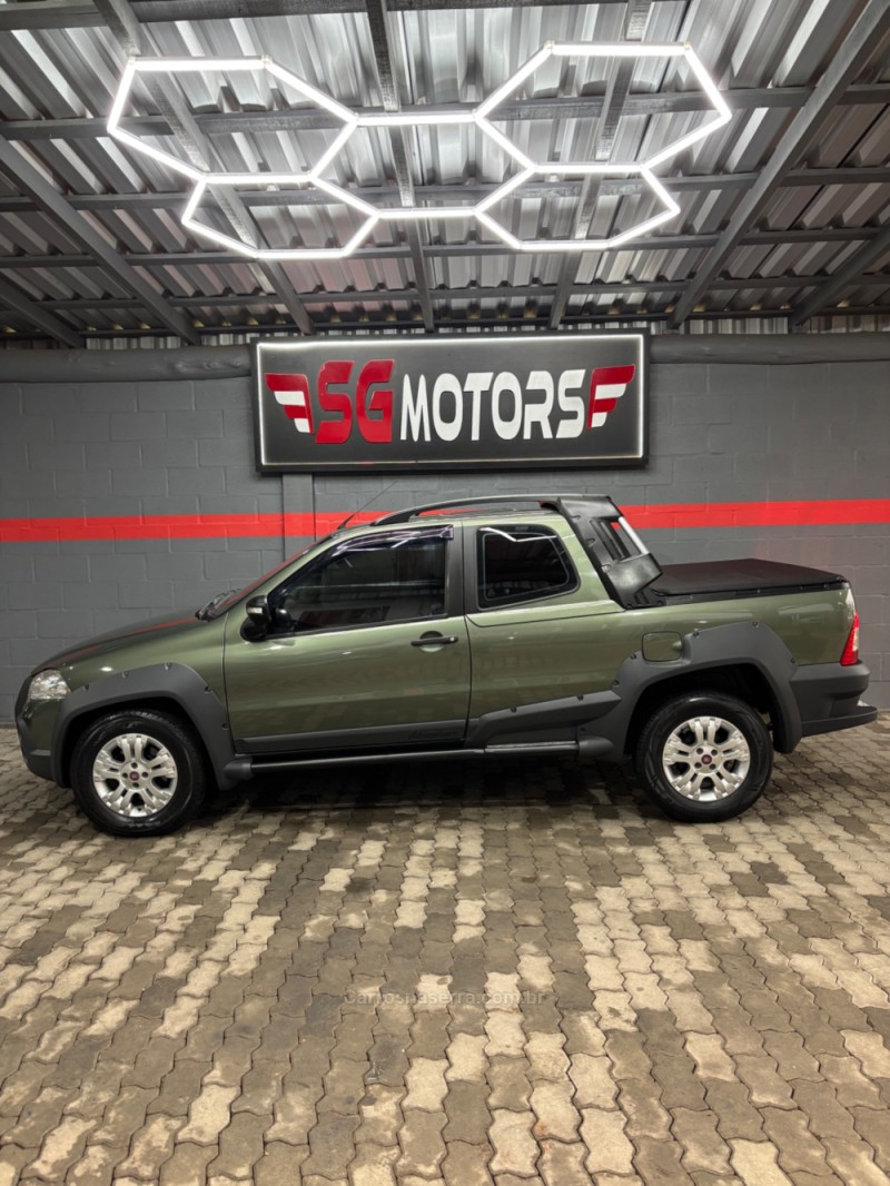 STRADA 1.8 MPI ADVENTURE CD 16V FLEX 3P MANUAL - 2010 - HARMONIA