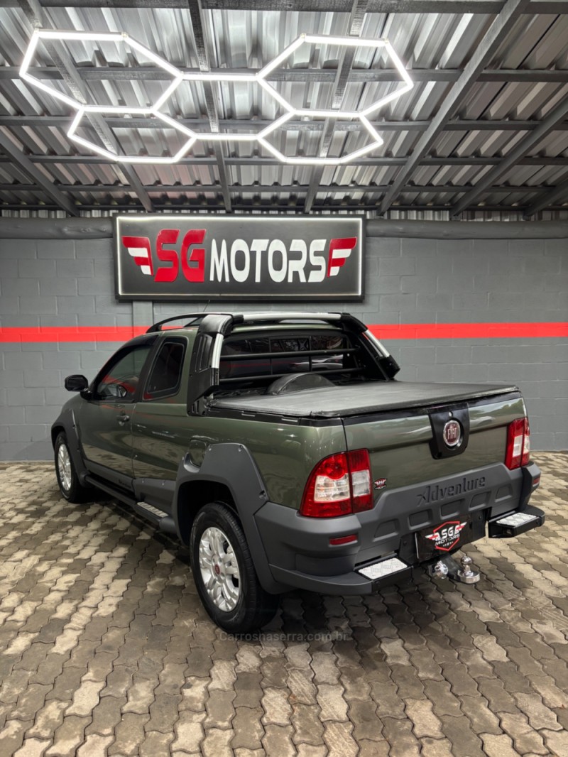 STRADA 1.8 MPI ADVENTURE CD 16V FLEX 3P MANUAL - 2010 - HARMONIA