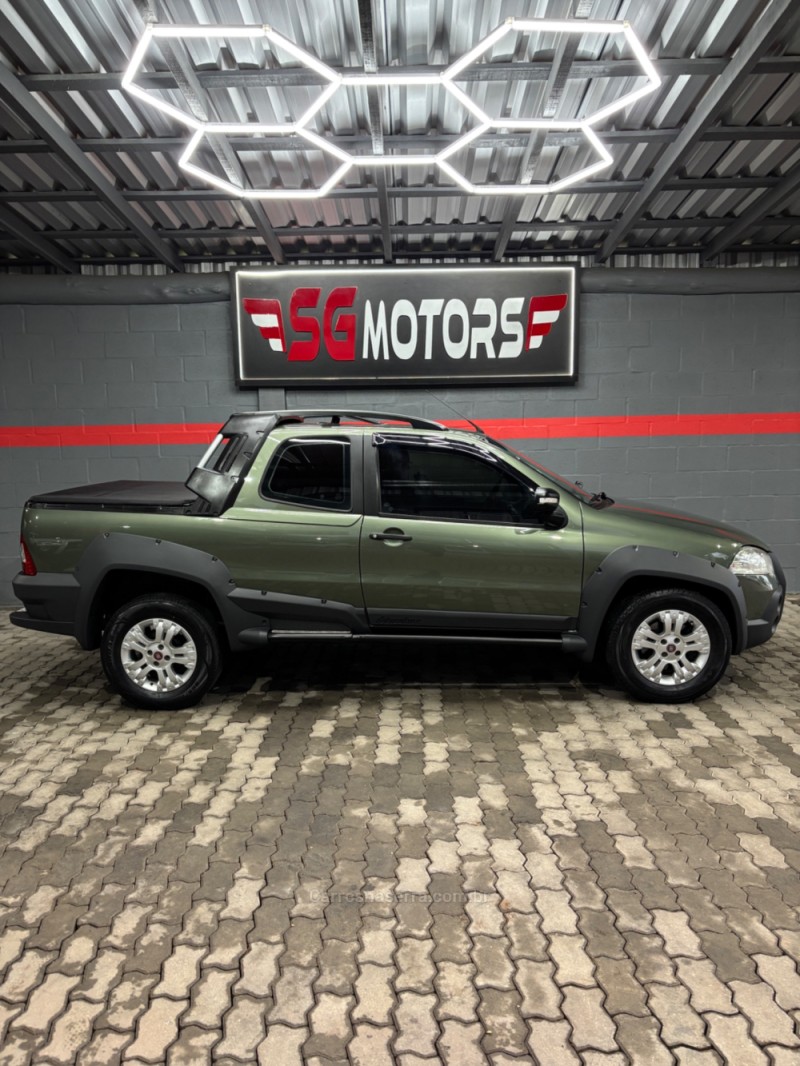 STRADA 1.8 MPI ADVENTURE CD 16V FLEX 3P MANUAL - 2010 - HARMONIA