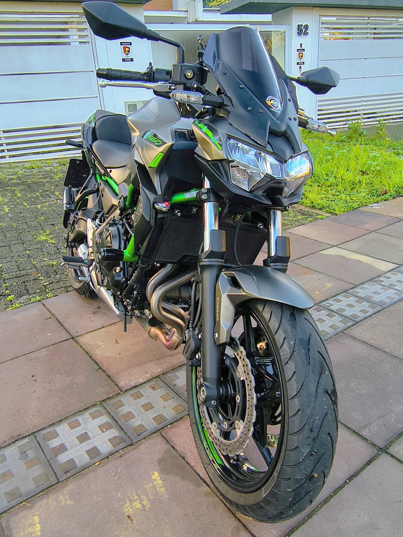 Z650 SE  - 2024 - FARROUPILHA