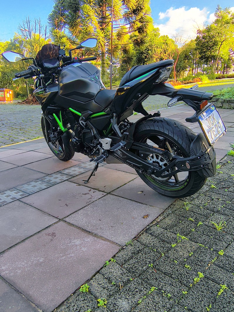 Z650 SE  - 2024 - FARROUPILHA