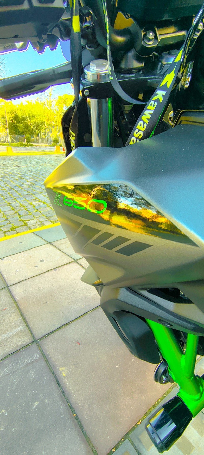 Z650 SE  - 2024 - FARROUPILHA