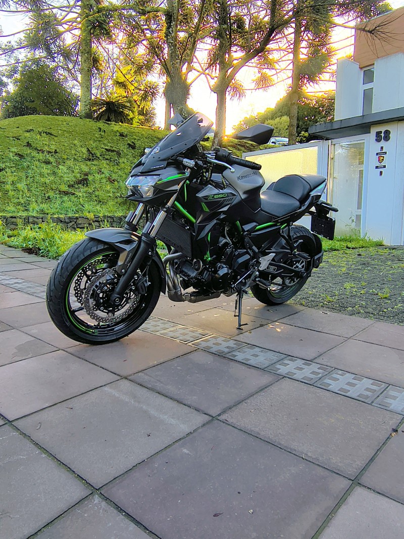 Z650 SE  - 2024 - FARROUPILHA