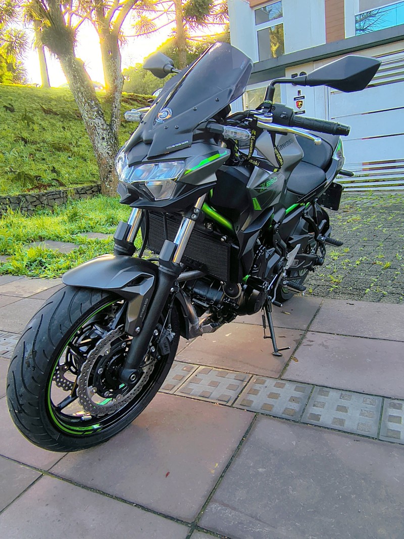 Z650 SE  - 2024 - FARROUPILHA
