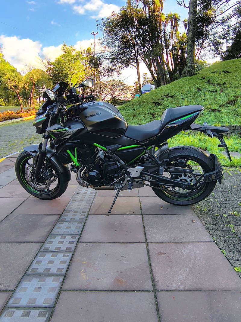 Z650 SE  - 2024 - FARROUPILHA