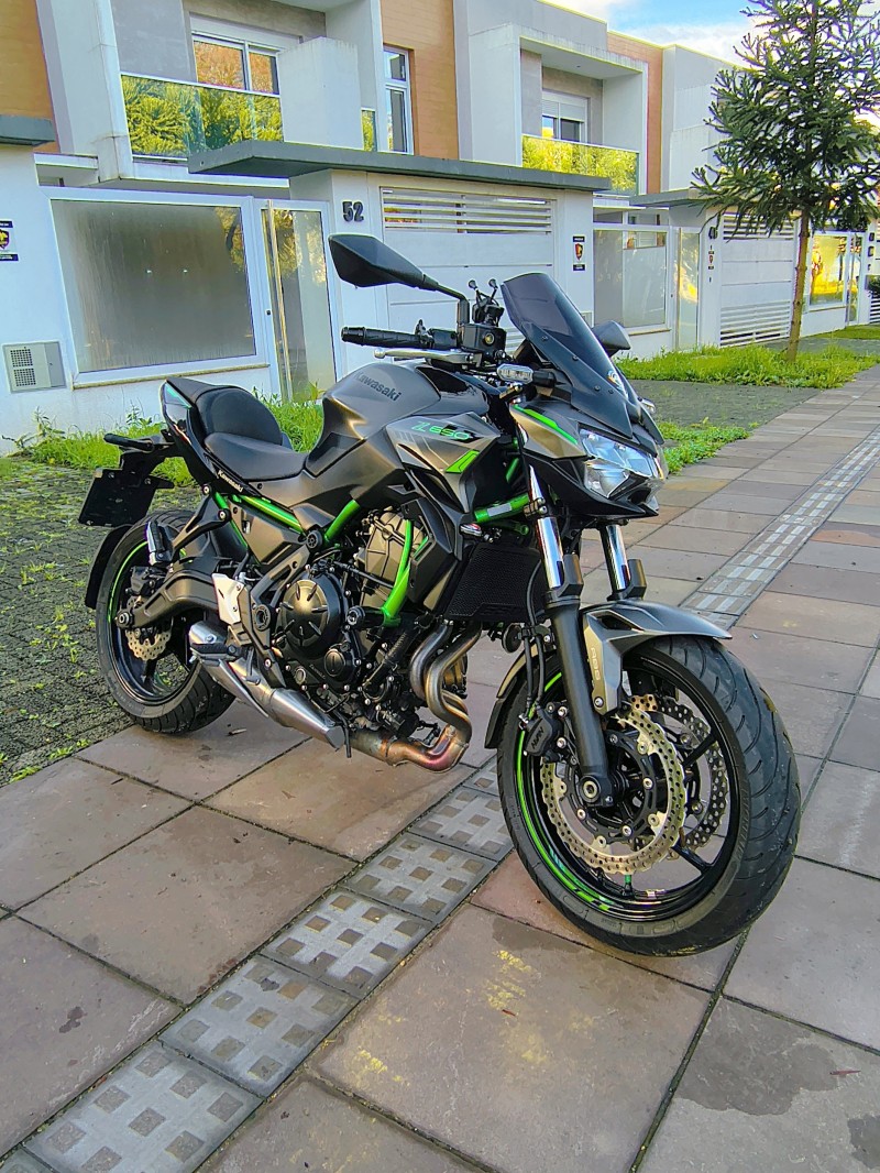 z650 se  2024 farroupilha