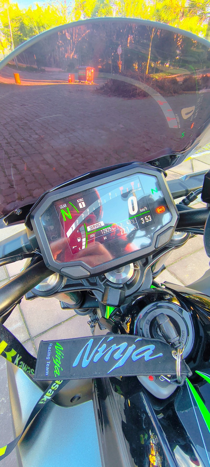 Z650 SE  - 2024 - FARROUPILHA
