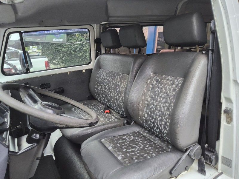 KOMBI 1.4 MI STD 8V FLEX 4P MANUAL - 2014 - SãO SEBASTIãO DO CAí