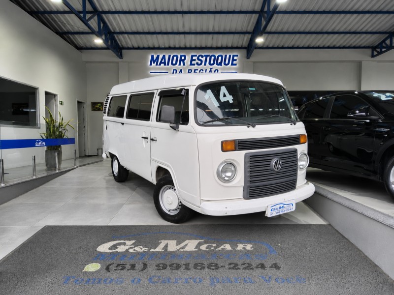 kombi 1.4 mi std 8v flex 4p manual 2014 sao sebastiao do cai