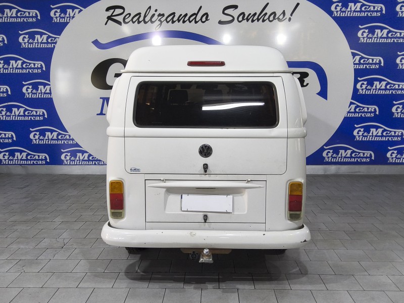 KOMBI 1.4 MI STD 8V FLEX 4P MANUAL - 2014 - SãO SEBASTIãO DO CAí