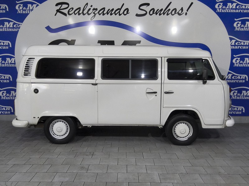 KOMBI 1.4 MI STD 8V FLEX 4P MANUAL - 2014 - SãO SEBASTIãO DO CAí