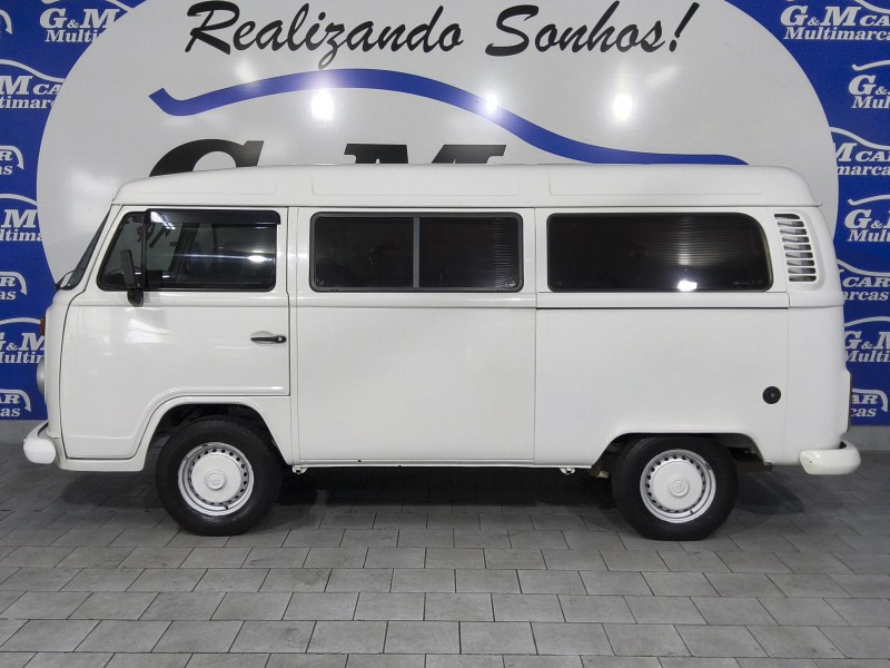 KOMBI 1.4 MI STD 8V FLEX 4P MANUAL - 2014 - SãO SEBASTIãO DO CAí