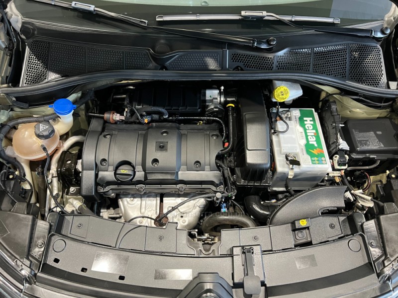 C4 CACTUS 1.6 VTI FEEL BUS FLEX 4P AUTOMATICO - 2020 - CAXIAS DO SUL