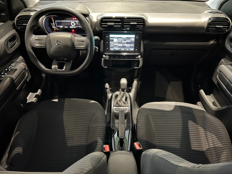 C4 CACTUS 1.6 VTI FEEL BUS FLEX 4P AUTOMATICO - 2020 - CAXIAS DO SUL