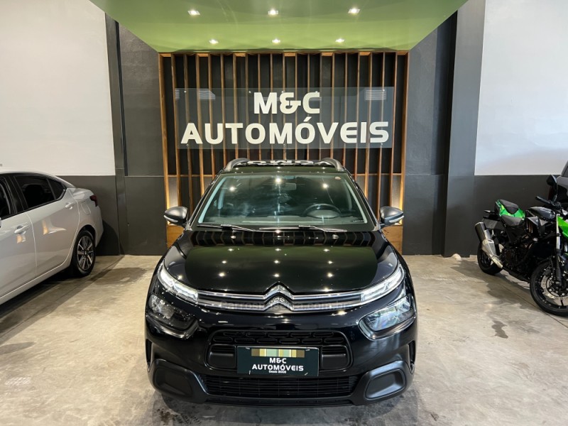 C4 CACTUS 1.6 VTI FEEL BUS FLEX 4P AUTOMATICO - 2020 - CAXIAS DO SUL
