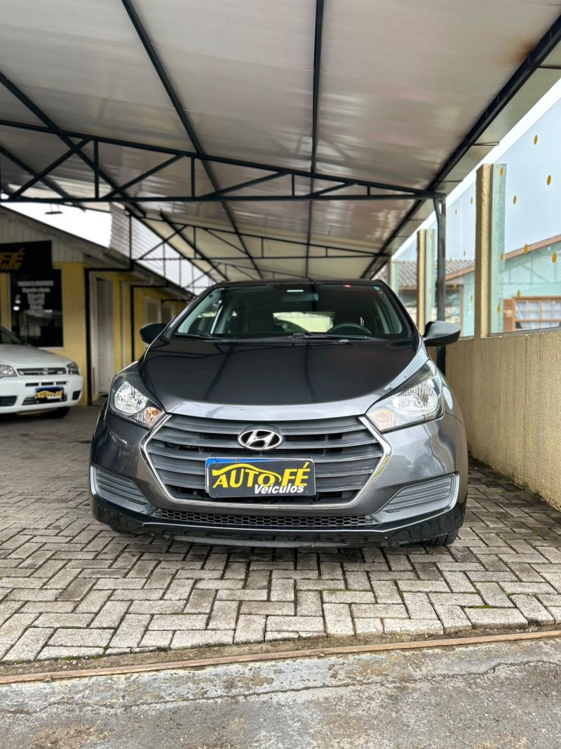 HB20 1.0 COMFORT 12V FLEX 4P MANUAL - 2018 - CANELA