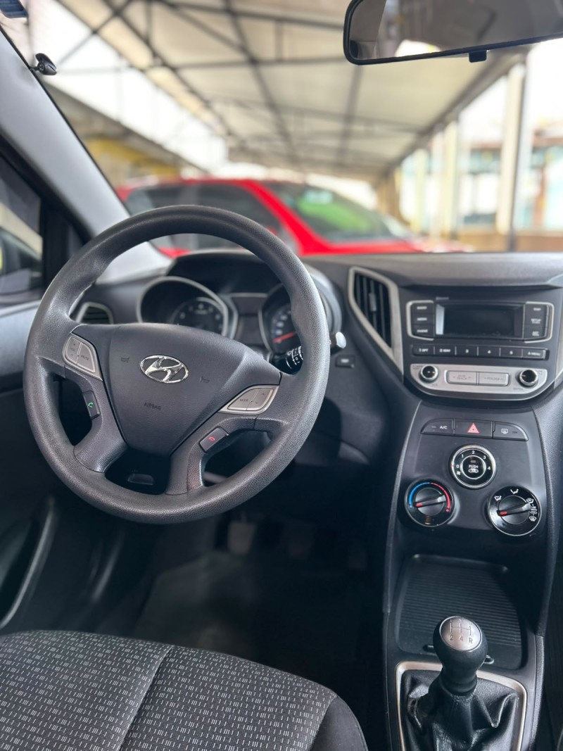 HB20 1.0 COMFORT 12V FLEX 4P MANUAL - 2018 - CANELA