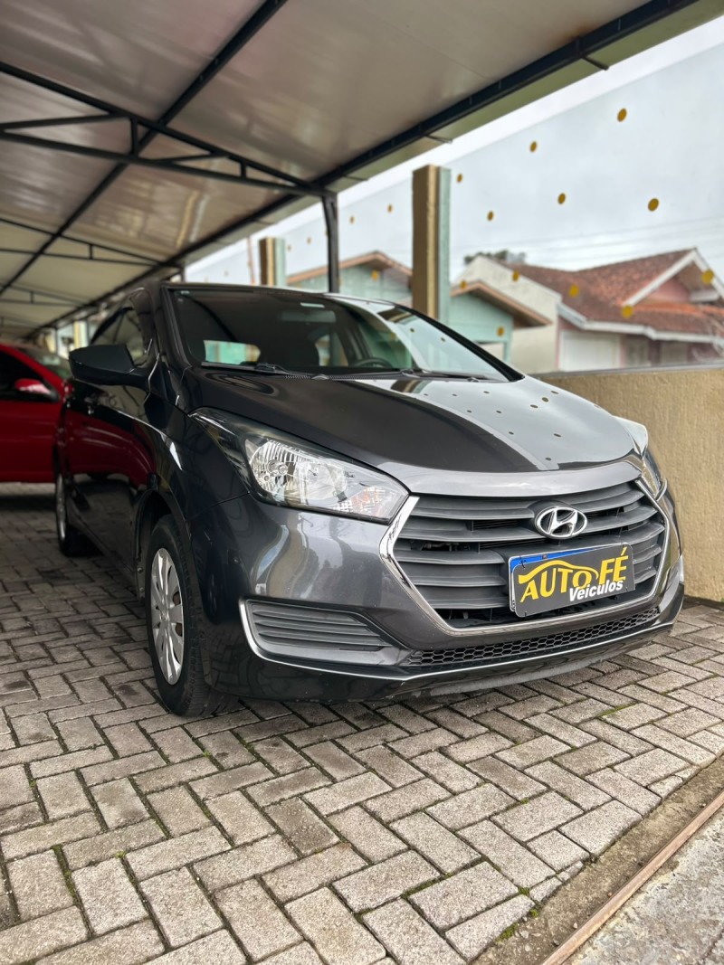 HB20 1.0 COMFORT 12V FLEX 4P MANUAL - 2018 - CANELA