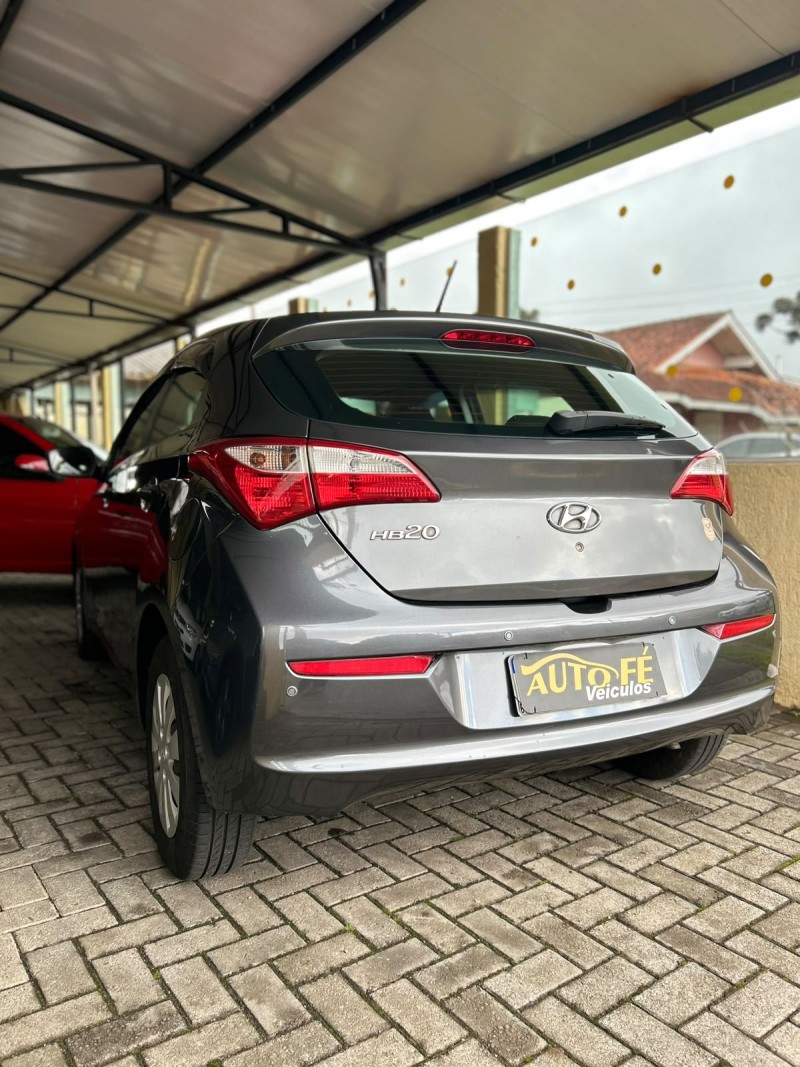 HB20 1.0 COMFORT 12V FLEX 4P MANUAL - 2018 - CANELA