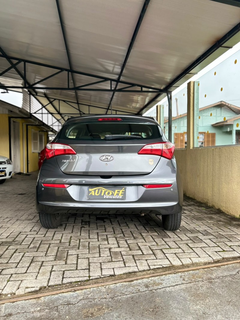 HB20 1.0 COMFORT 12V FLEX 4P MANUAL - 2018 - CANELA
