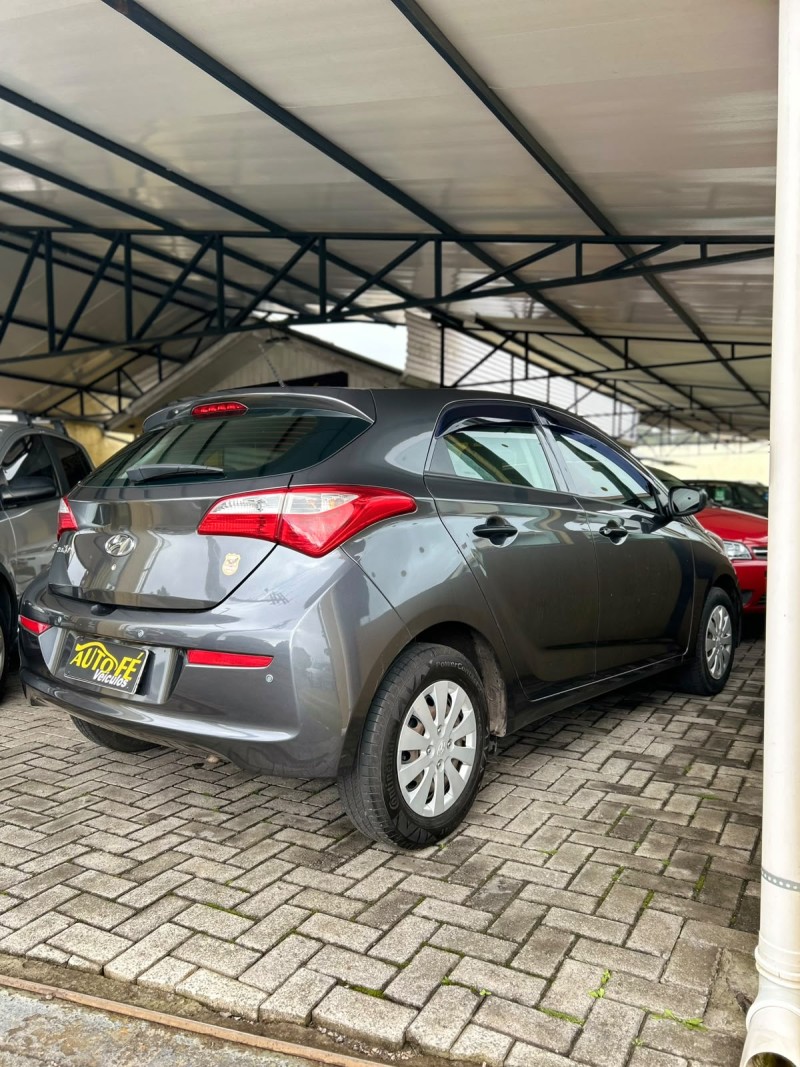 HB20 1.0 COMFORT 12V FLEX 4P MANUAL - 2018 - CANELA