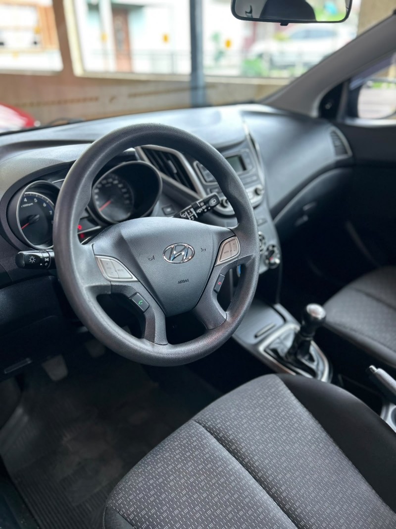 HB20 1.0 COMFORT 12V FLEX 4P MANUAL - 2018 - CANELA