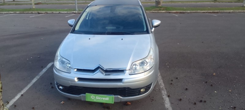 C4 2.0 EXCLUSIVE 16V FLEX 4P MANUAL - 2011 - BENTO GONçALVES