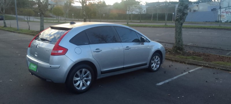C4 2.0 EXCLUSIVE 16V FLEX 4P MANUAL - 2011 - BENTO GONçALVES