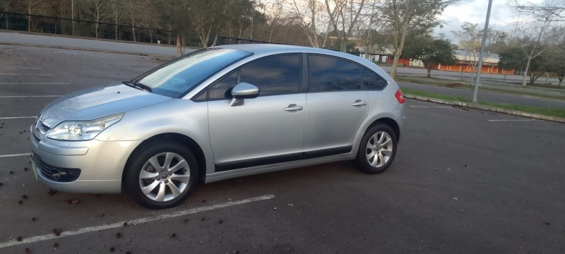 C4 2.0 EXCLUSIVE 16V FLEX 4P MANUAL - 2011 - BENTO GONçALVES