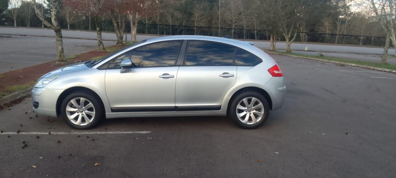 C4 2.0 EXCLUSIVE 16V FLEX 4P MANUAL - 2011 - BENTO GONçALVES