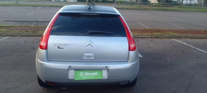 C4 2.0 EXCLUSIVE 16V FLEX 4P MANUAL - 2011 - BENTO GONçALVES