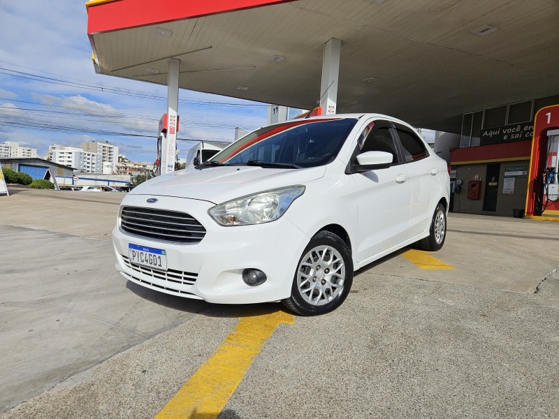 ka 1.5 se 16v flex 4p manual 2017 caxias do sul