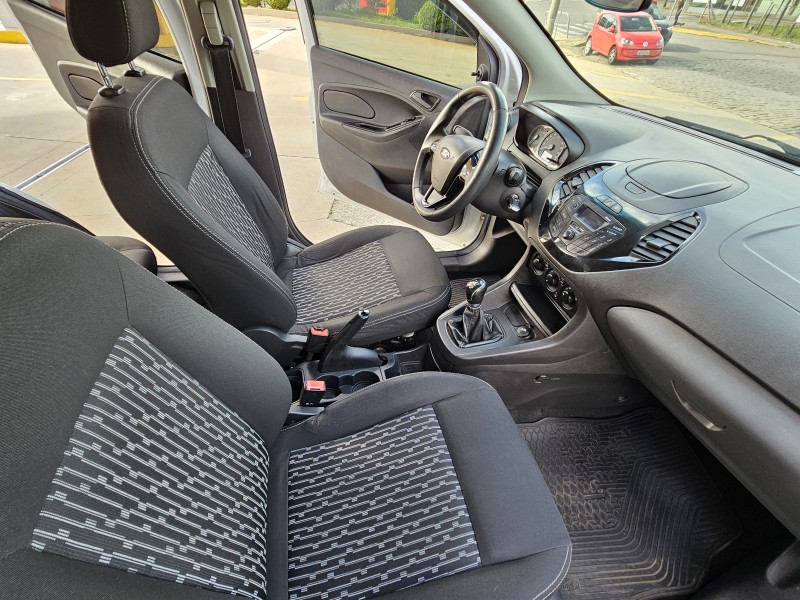 KA 1.5 SE 16V FLEX 4P MANUAL - 2017 - CAXIAS DO SUL