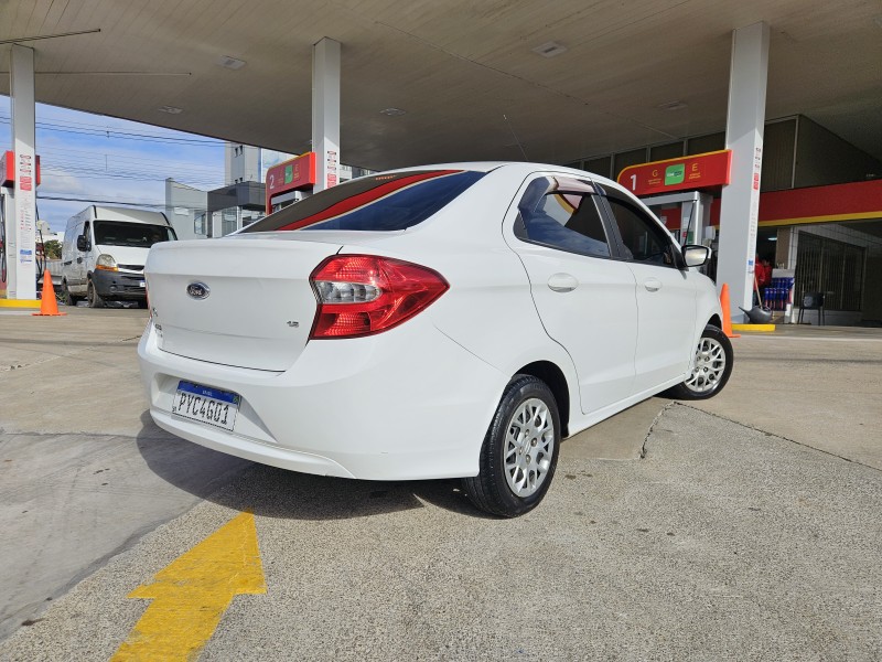 KA 1.5 SE 16V FLEX 4P MANUAL - 2017 - CAXIAS DO SUL