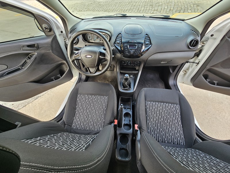 KA 1.5 SE 16V FLEX 4P MANUAL - 2017 - CAXIAS DO SUL
