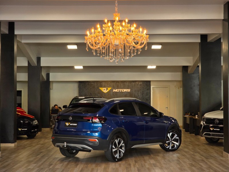 NIVUS 1.0 TSI HIGHLINE FLEX 4P AUTOMÁTICO - 2024 - CAXIAS DO SUL
