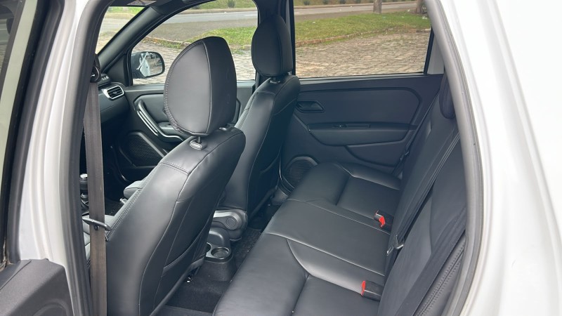 OROCH 1.6 16V SCE INTENSE FLEX 4P MANUAL - 2023 - FARROUPILHA