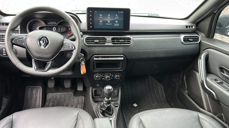 OROCH 1.6 16V SCE INTENSE FLEX 4P MANUAL - 2023 - FARROUPILHA