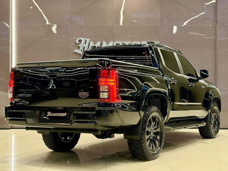 L200 TRITON 2.4 KATANA 4X4 CD 16V BITURBO DIESEL 4P AUTOMÁTICO - 2026 - CAXIAS DO SUL