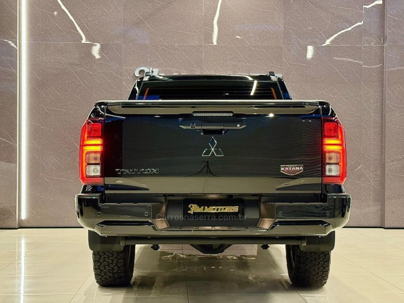 L200 TRITON 2.4 KATANA 4X4 CD 16V BITURBO DIESEL 4P AUTOMÁTICO - 2026 - CAXIAS DO SUL
