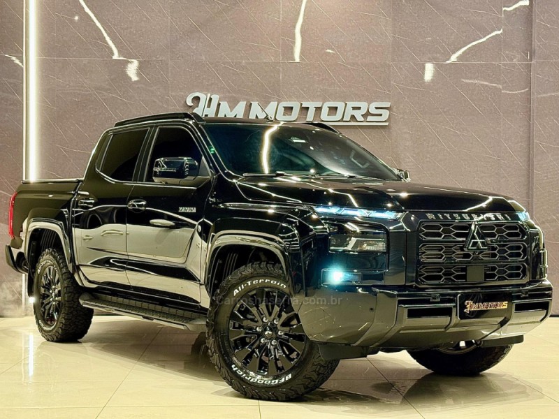 L200 TRITON 2.4 KATANA 4X4 CD 16V BITURBO DIESEL 4P AUTOMÁTICO - 2026 - CAXIAS DO SUL