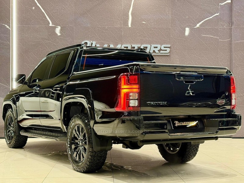 L200 TRITON 2.4 KATANA 4X4 CD 16V BITURBO DIESEL 4P AUTOMÁTICO - 2026 - CAXIAS DO SUL