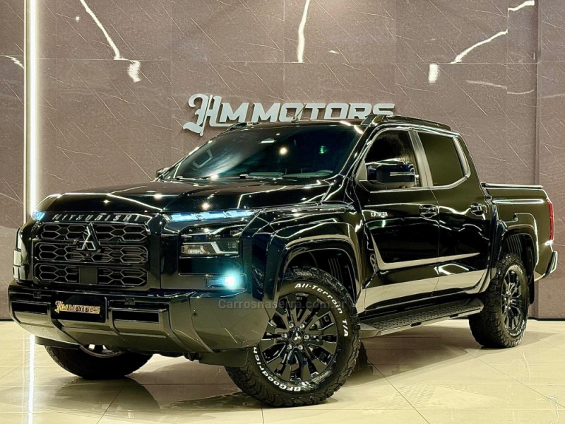 l200 triton 2.4 katana 4x4 cd 16v biturbo diesel 4p automatico 2026 caxias do sul