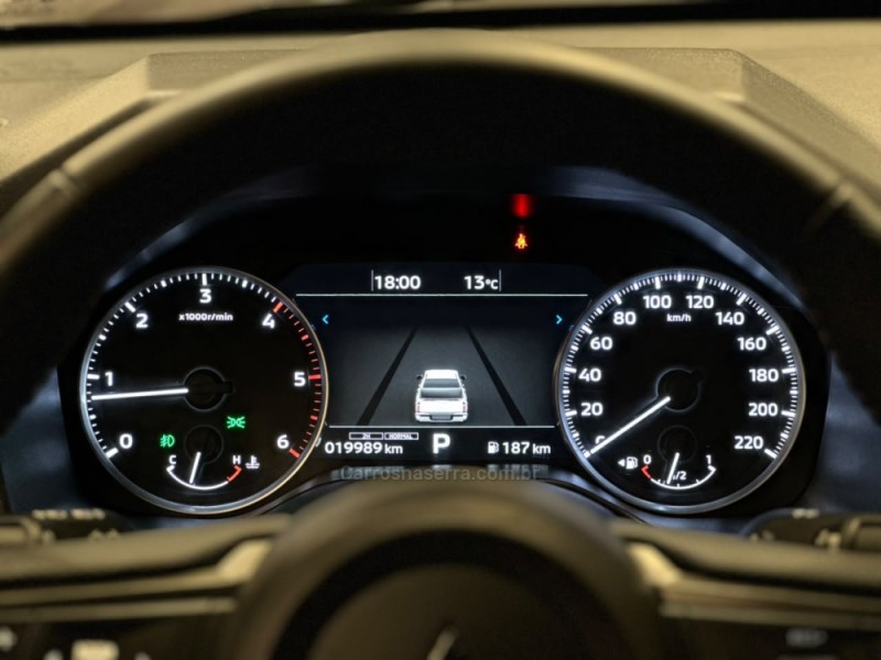 L200 TRITON 2.4 KATANA 4X4 CD 16V BITURBO DIESEL 4P AUTOMÁTICO - 2026 - CAXIAS DO SUL