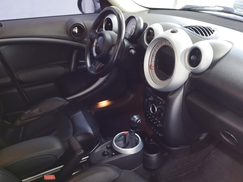COUNTRYMAN 1.6 S ALL4 4X4 16V 184CV TURBO GASOLINA 4P AUTOMÁTICO - 2011 - CAXIAS DO SUL
